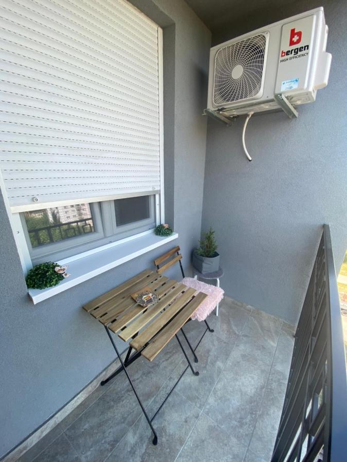 Apartment 212 Subotica Exterior foto